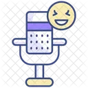 Comedian microphone  Icon