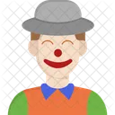 Comediante  Ícone