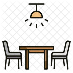 Comedor  Icono