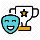 Comedy Award  Icon