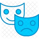 Comedy Mask Acting アイコン