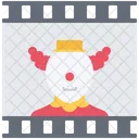 Comedy Clown Film Icon