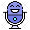Comedy Podcast Comedy Humour 아이콘