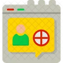 Comente  Ícone