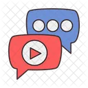 Comentario  Icono