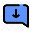 Descargar comentario  Icon