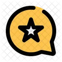 Comentario estrella  Icon