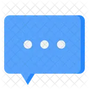 Comentario  Icono