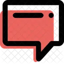 Comentarios Chat Comunicacion Icon