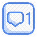 Comentarios  Icon