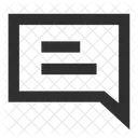 Comentarios Icon