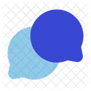 Comentarios Texto Burbuja Icon