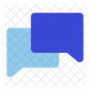 Comentarios Texto Burbuja Icon