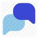 Comentarios Texto Burbuja Icon
