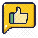 Feedback Revisao Classificacao Icon