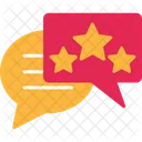 Feedback Classificacao Revisao Icon