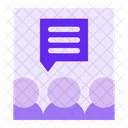 Feedback Revisao Classificacao Icon