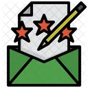 Correo De Comentarios Comentarios Revision Icon