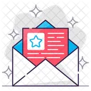 Correo de comentarios  Icon