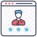 Cliente Revision Comentarios Icon