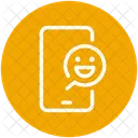 Telefono Inteligente Movil Telefono Icon