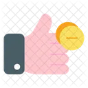 Comentarios Negativos Comentarios Disgustos Icon