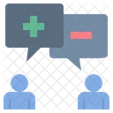 Comentario Retroalimentacion Opinion Icon