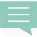 Comente  Ícone