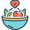 Come Sano Come Sano Icono