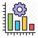 Grafico Otimizacao Grafico Ícone