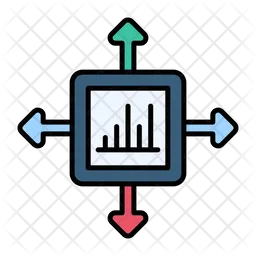 - comercializador de resultados  Icono