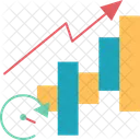 Comercio Inversion Finanzas Icono