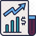 Comercio Informe Analisis Icono