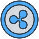 Criptomoeda Token Moeda Icon