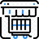 Comercio electrónico  Icono