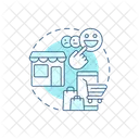 Fuente Venta Al Por Menor Version Icon
