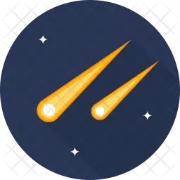Comet  Icon