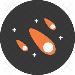 Comet Icon