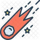 Comet  Icon