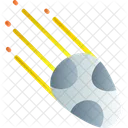 Comet Celestial Object Icon