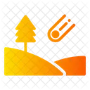 Comet  Icon
