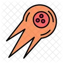 Comet  Icon