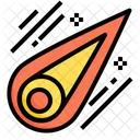 Cometa  Ícone