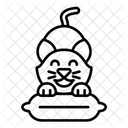 Comfort Animal  Icon