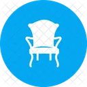 Comfortable Chair Icon