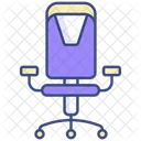 Comfortable chair  Icon