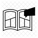 Comic Comic Book Book Icon
