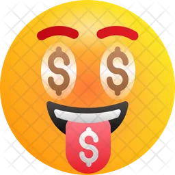 Comic Emoji Icon