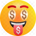 Comic Emoji Emoticons Icon