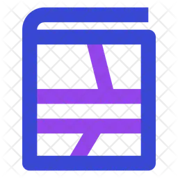 Comic book  Icon